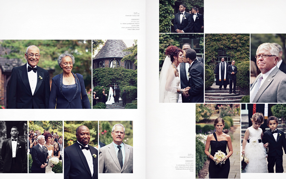 Grandparents, guests, friends and family gather to celebrate this beautiful summer wedding at Greenville Country Club in Greenville, Delaware